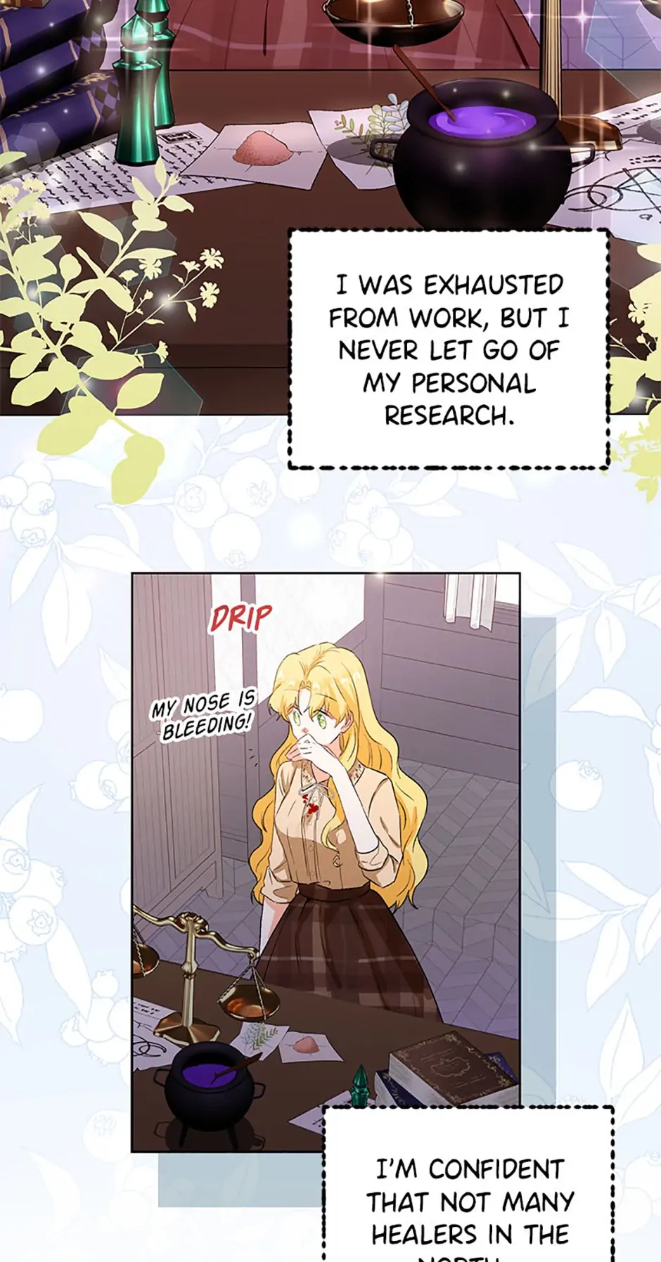 He's Just My Brother, Your Grace! Chapter 13 - page 32