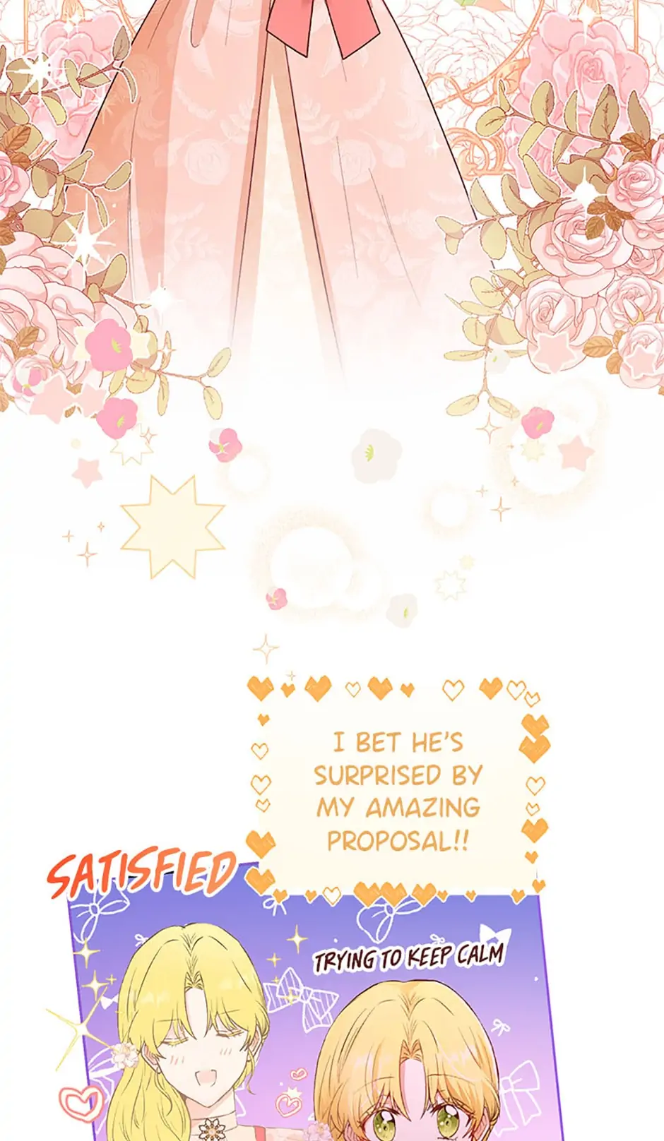 He's Just My Brother, Your Grace! Chapter 13 - page 42