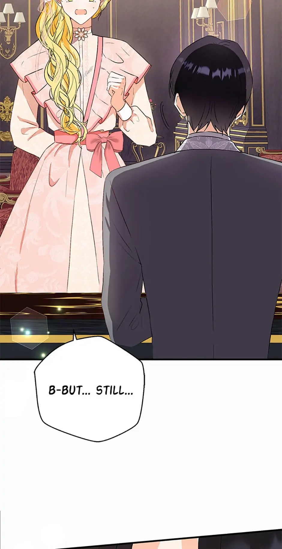 He's Just My Brother, Your Grace! Chapter 13 - page 6