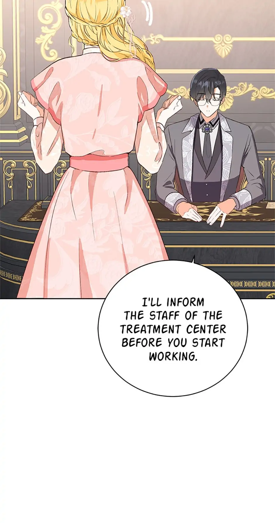 He's Just My Brother, Your Grace! Chapter 13 - page 59