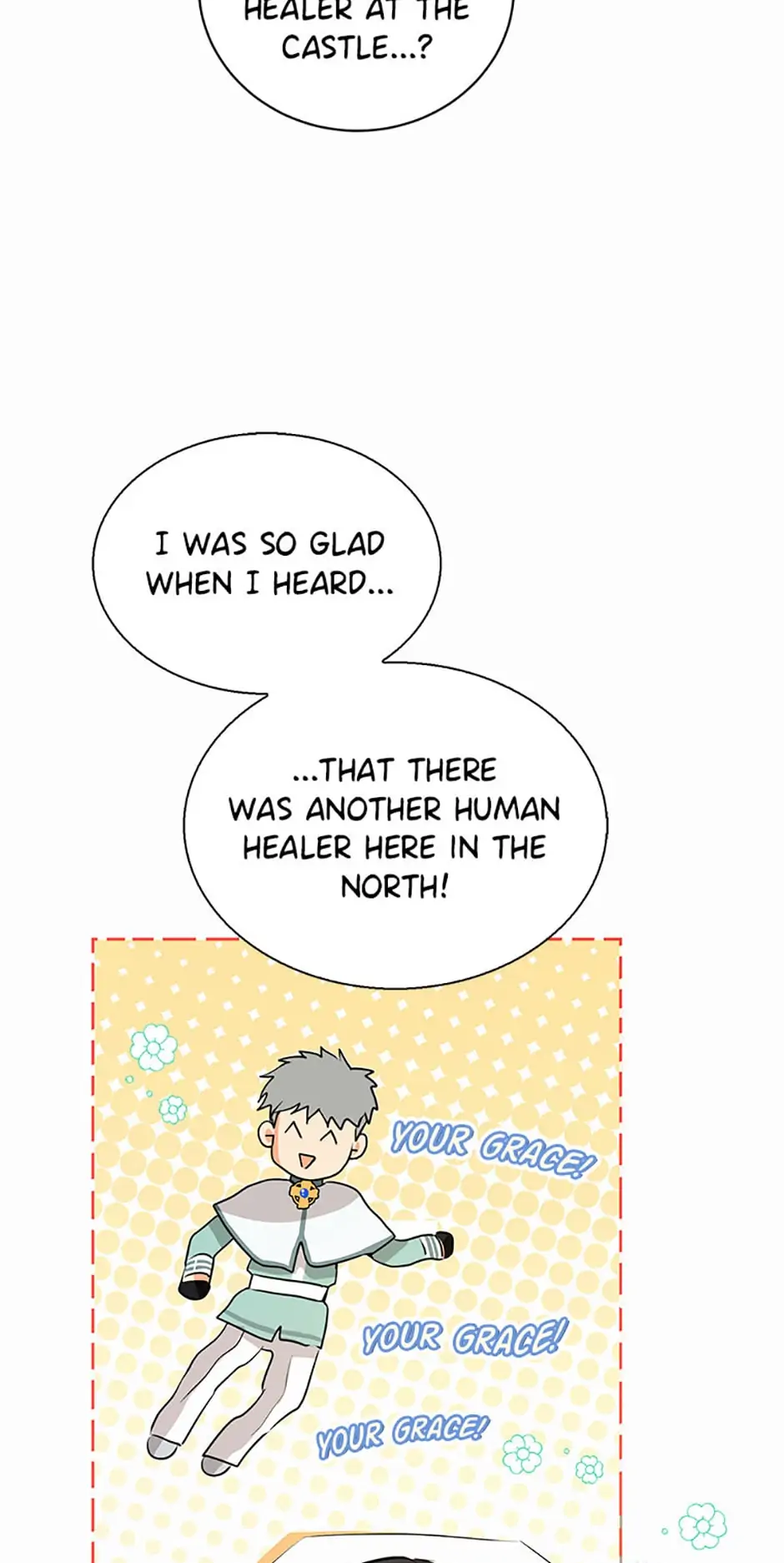 He's Just My Brother, Your Grace! Chapter 13 - page 64
