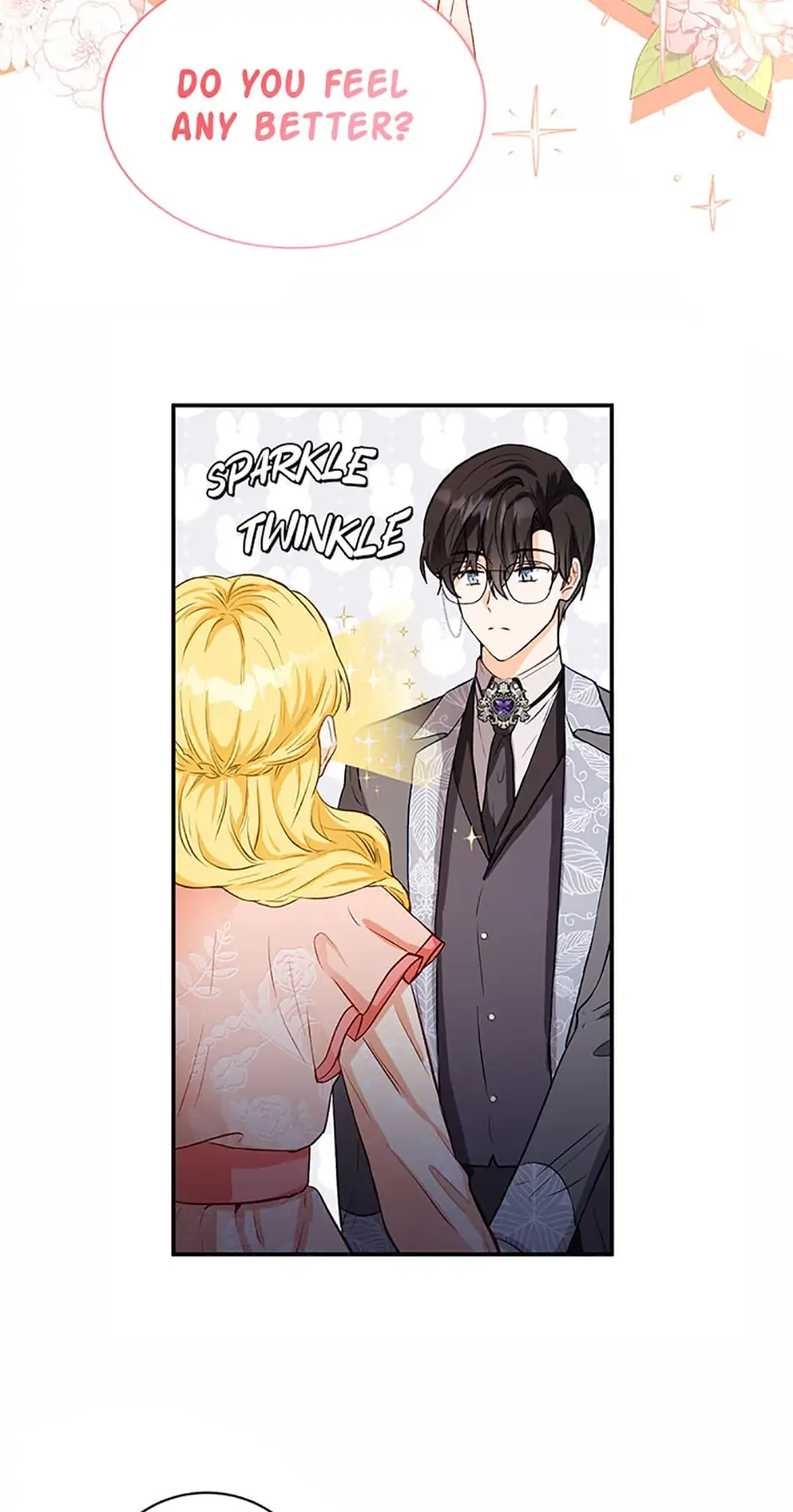 He's Just My Brother, Your Grace! Chapter 14 - page 13