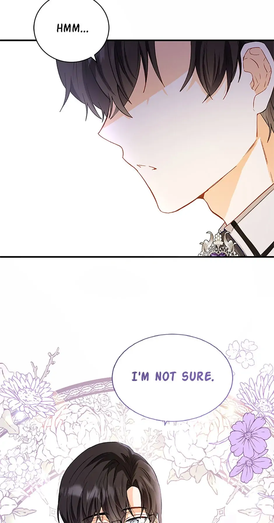 He's Just My Brother, Your Grace! Chapter 14 - page 14