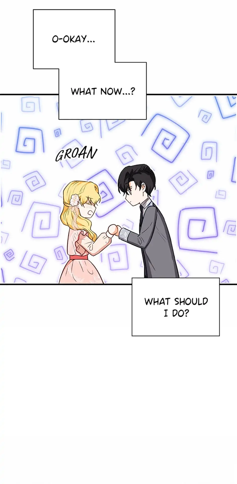 He's Just My Brother, Your Grace! Chapter 14 - page 17