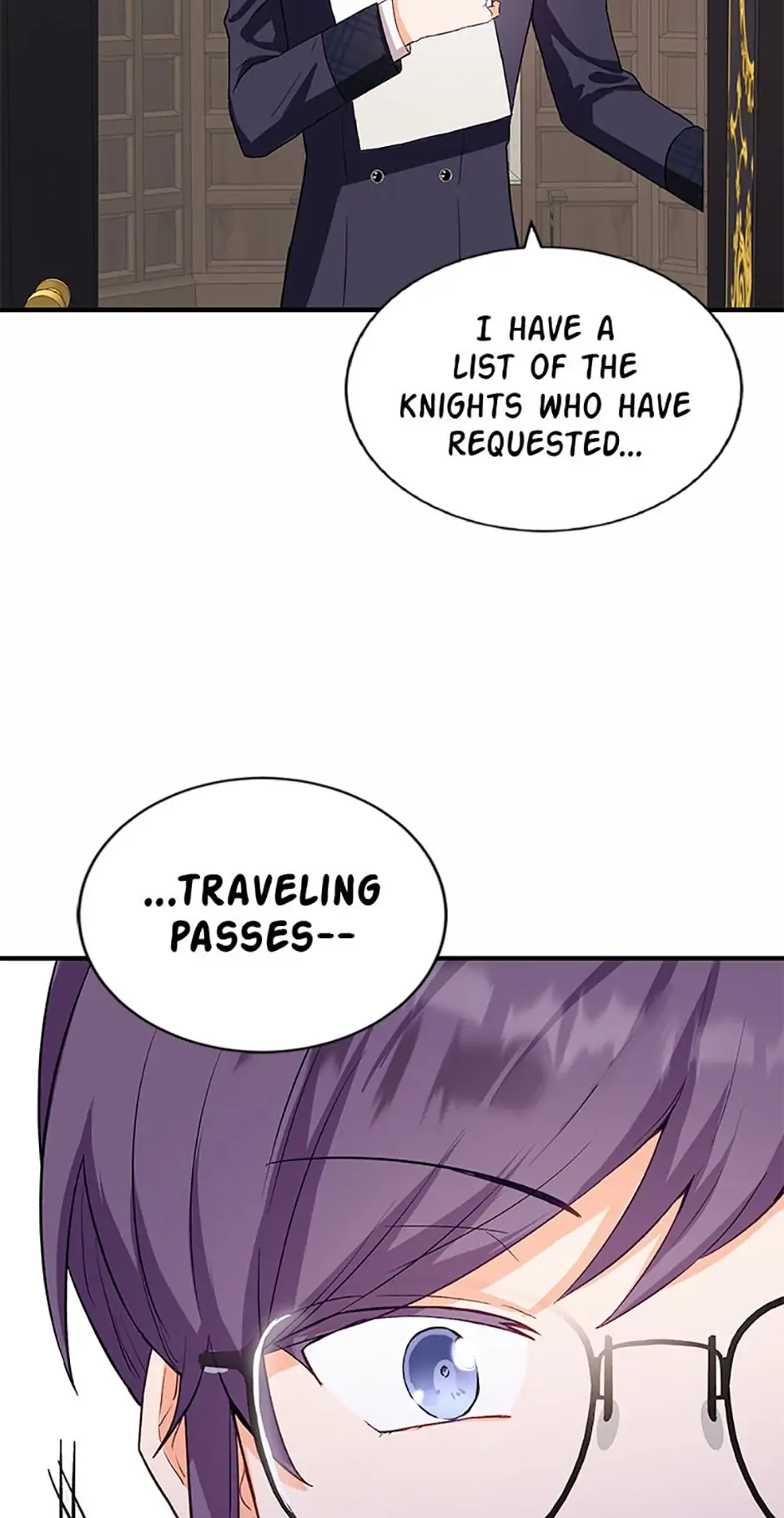 He's Just My Brother, Your Grace! Chapter 14 - page 37