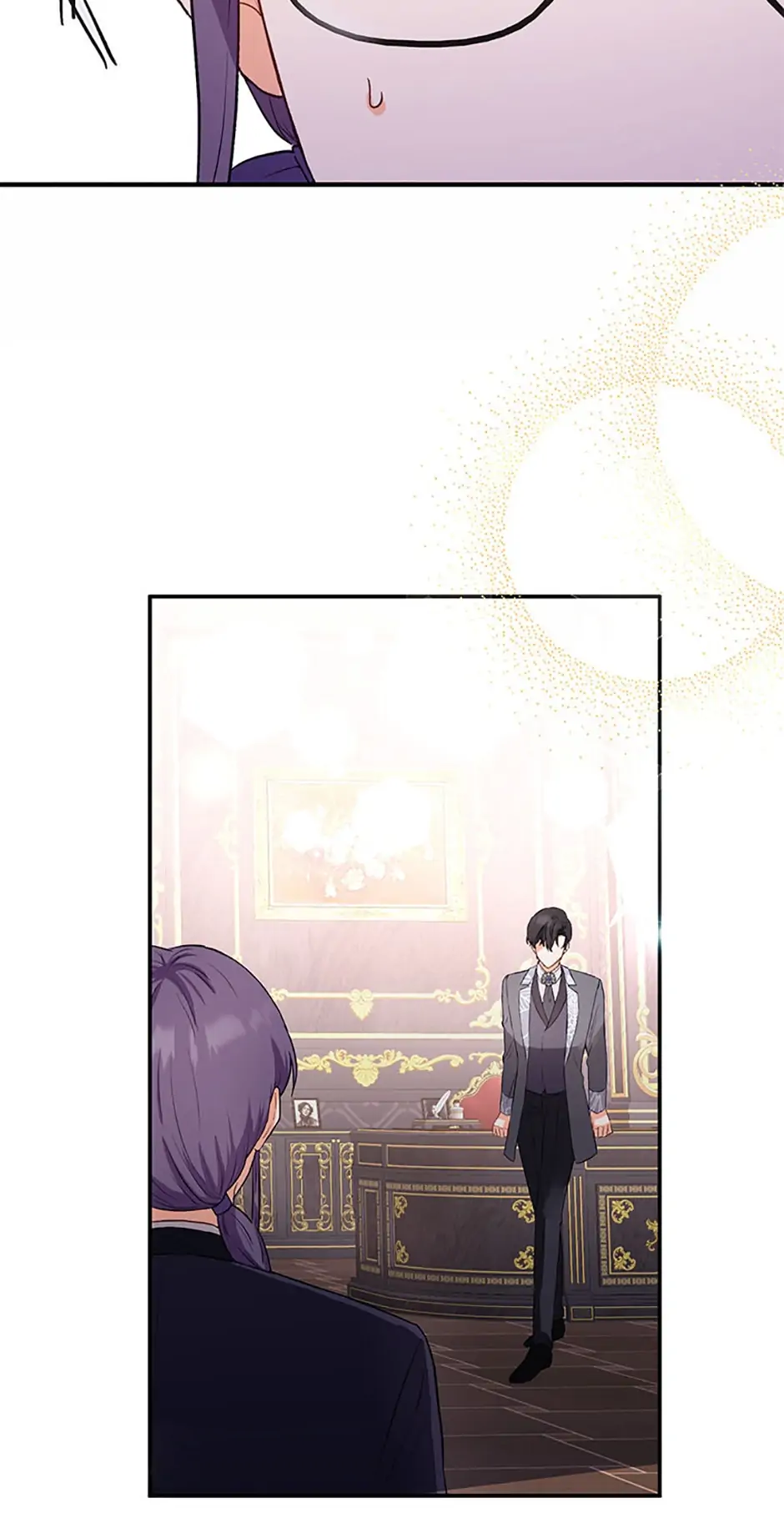 He's Just My Brother, Your Grace! Chapter 14 - page 38