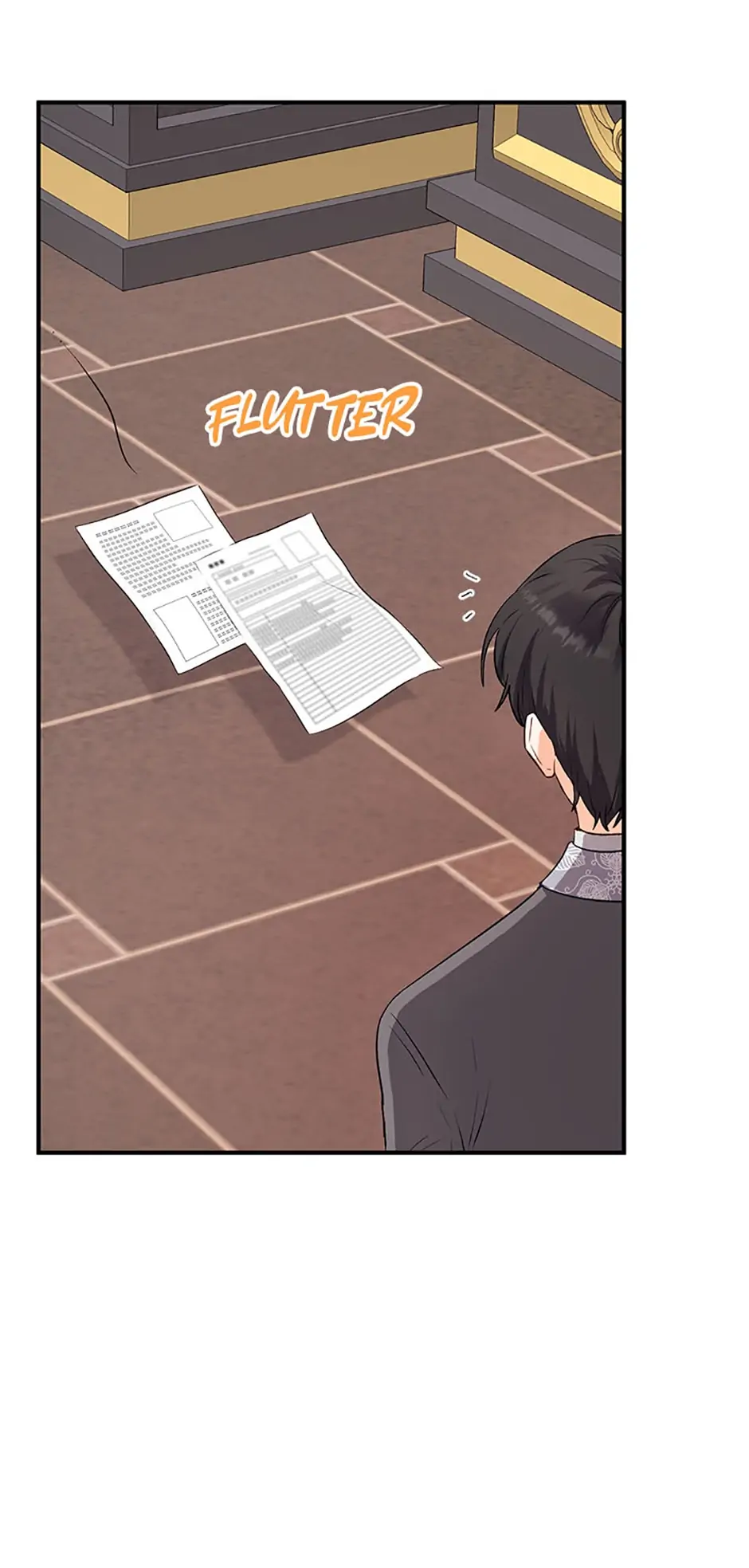 He's Just My Brother, Your Grace! Chapter 14 - page 43