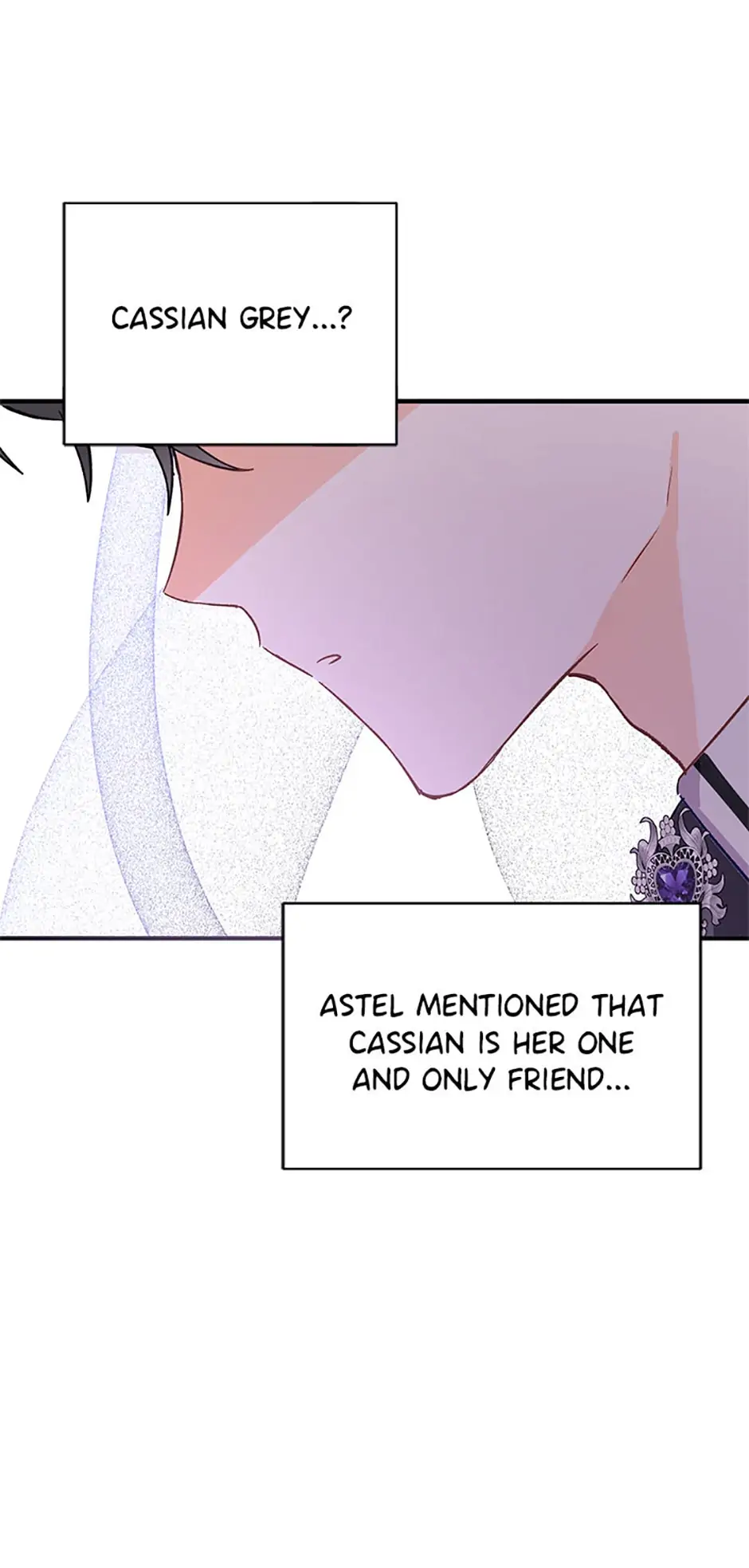 He's Just My Brother, Your Grace! Chapter 14 - page 47