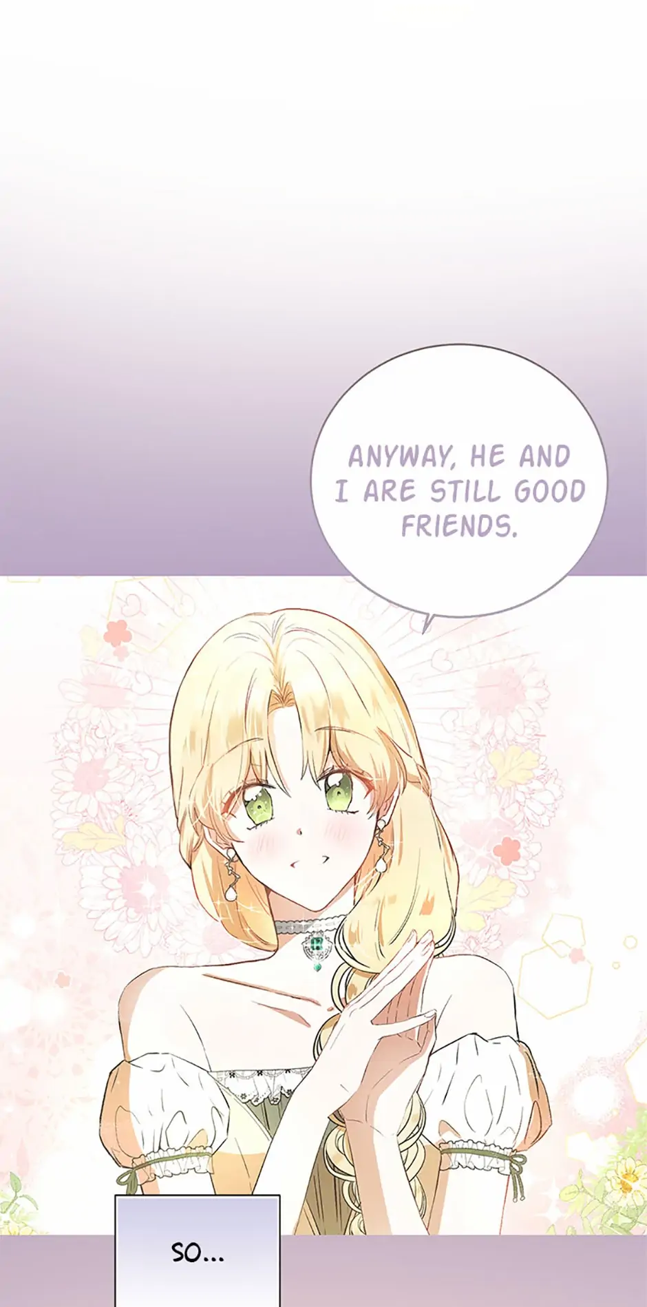 He's Just My Brother, Your Grace! Chapter 14 - page 48