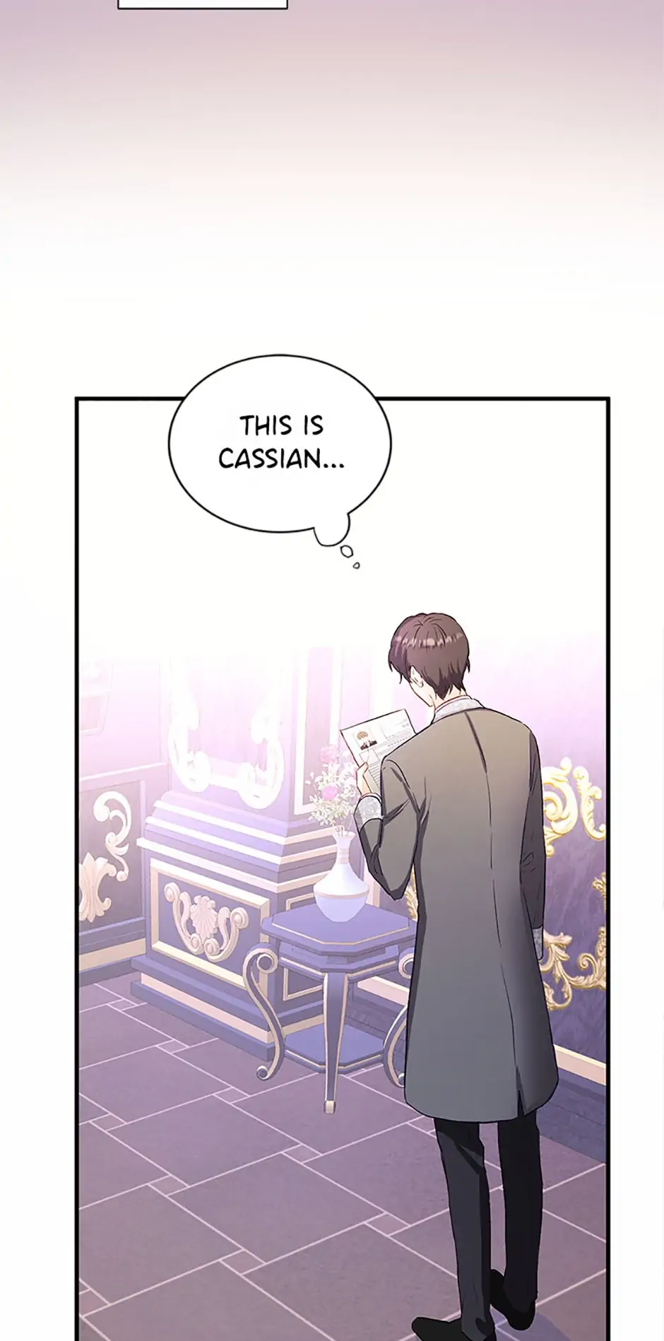 He's Just My Brother, Your Grace! Chapter 14 - page 49