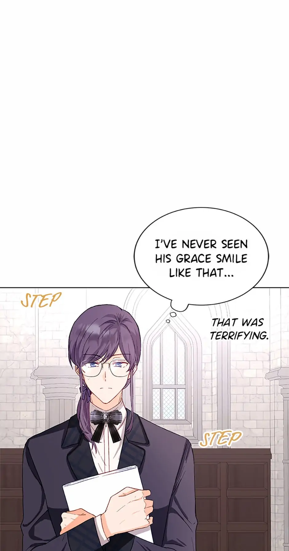 He's Just My Brother, Your Grace! Chapter 14 - page 52