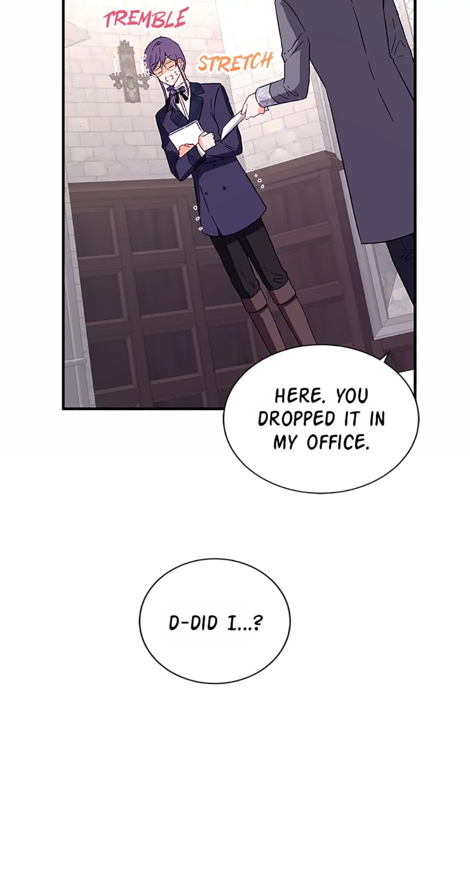 He's Just My Brother, Your Grace! Chapter 14 - page 55