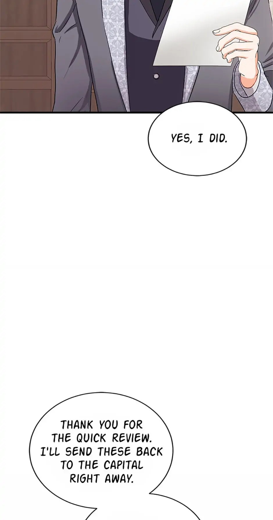He's Just My Brother, Your Grace! Chapter 14 - page 57
