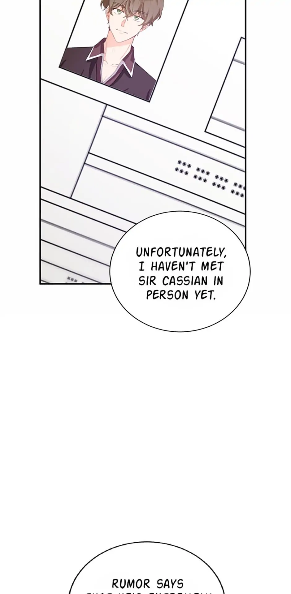 He's Just My Brother, Your Grace! Chapter 14 - page 62