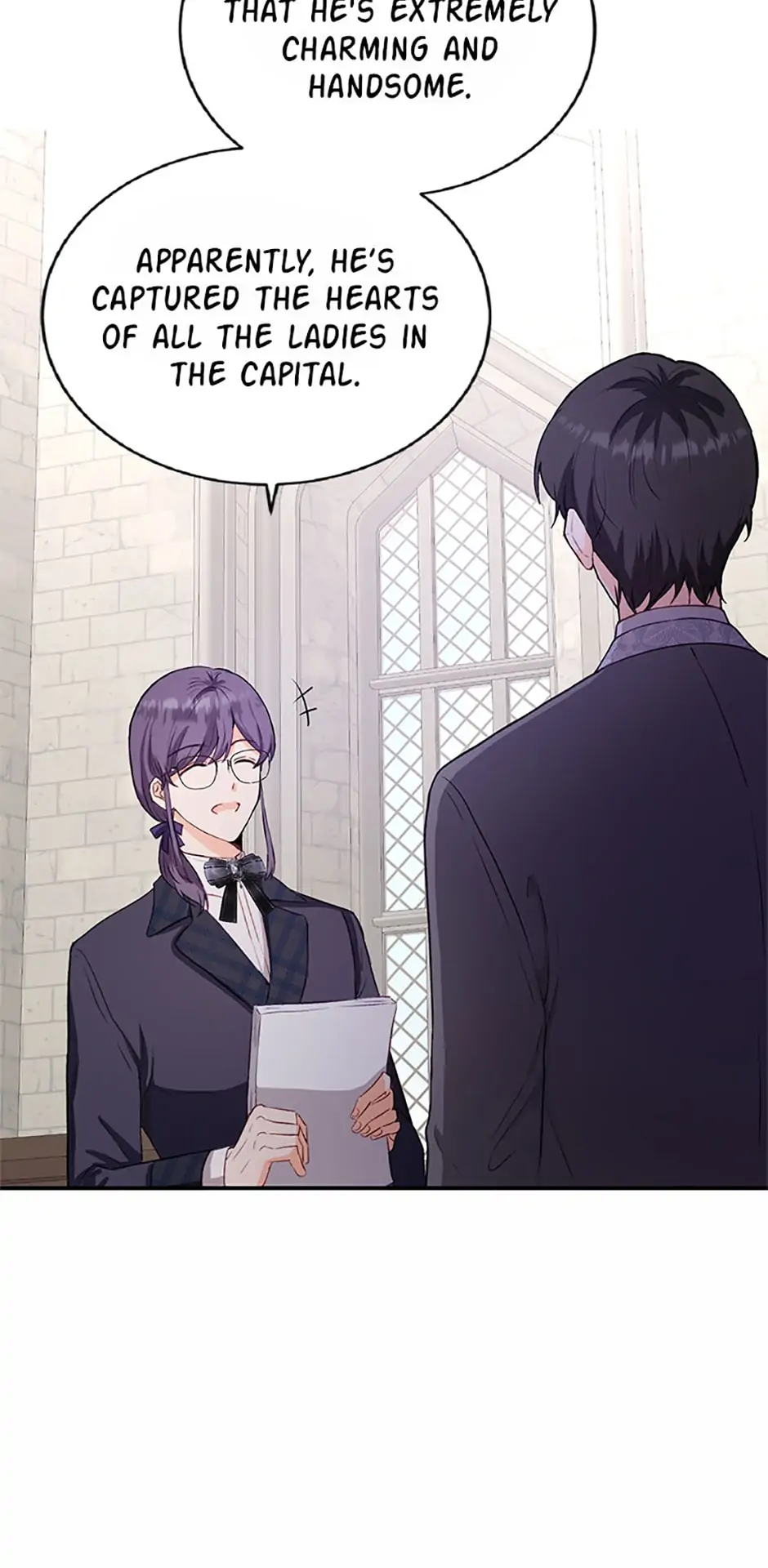 He's Just My Brother, Your Grace! Chapter 14 - page 63
