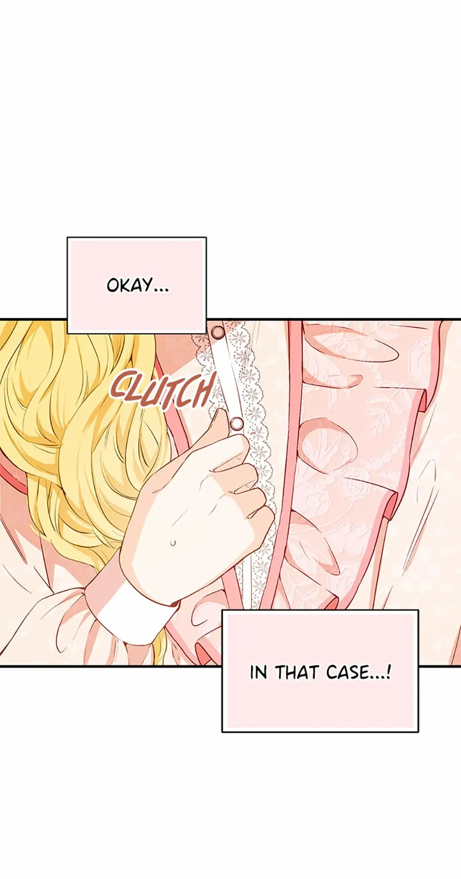 He's Just My Brother, Your Grace! Chapter 14 - page 9