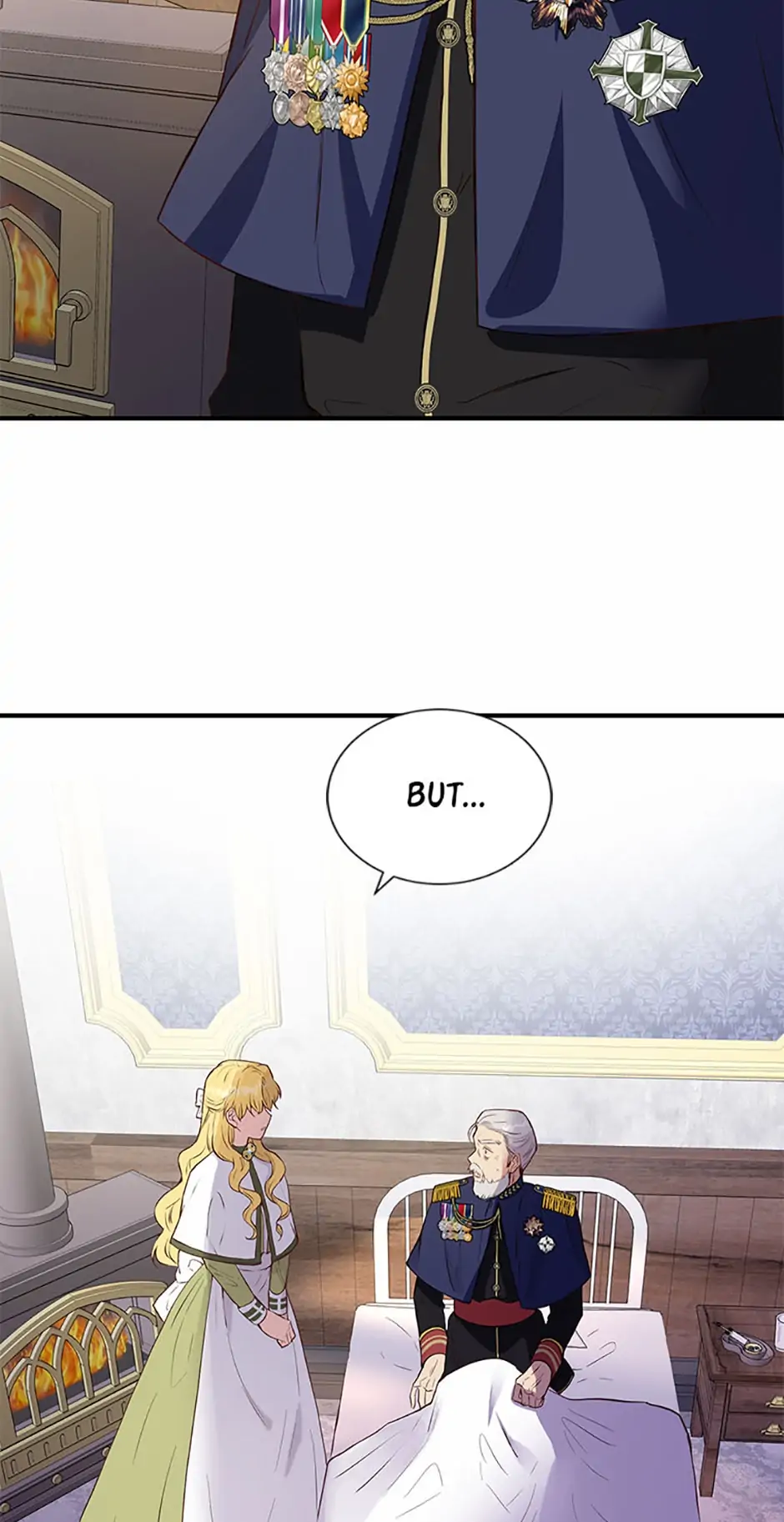 He's Just My Brother, Your Grace! Chapter 15 - page 104