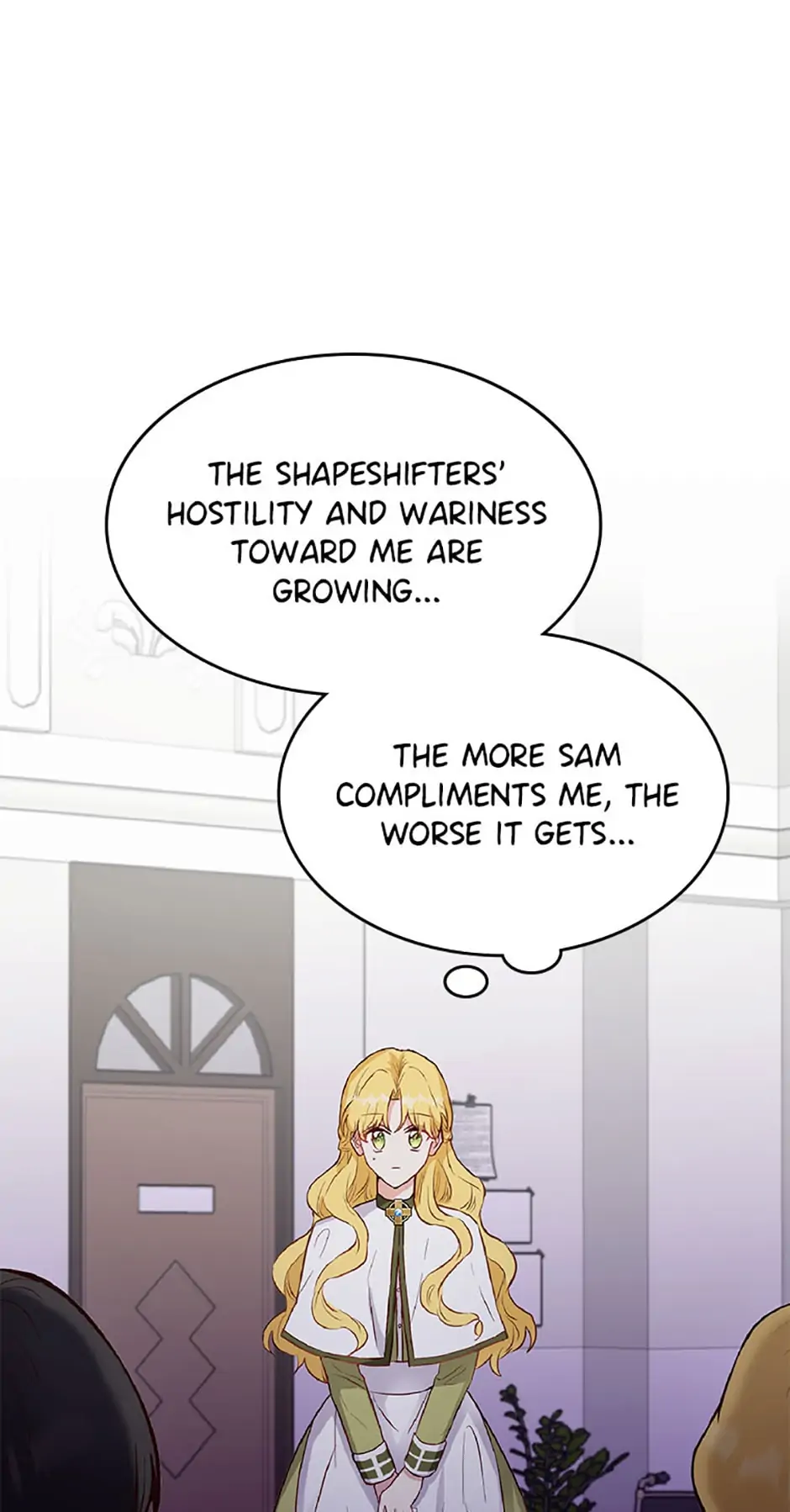 He's Just My Brother, Your Grace! Chapter 15 - page 14