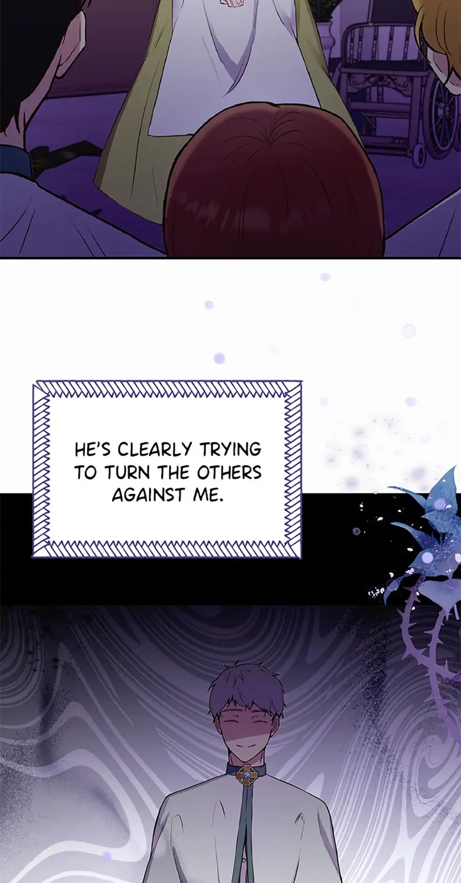 He's Just My Brother, Your Grace! Chapter 15 - page 15
