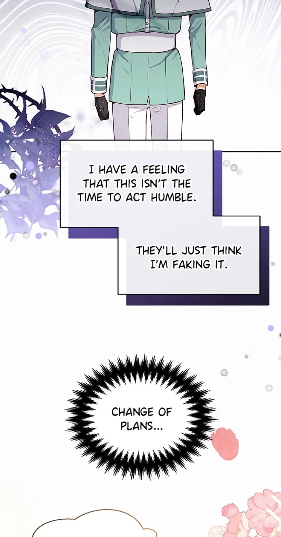 He's Just My Brother, Your Grace! Chapter 15 - page 16
