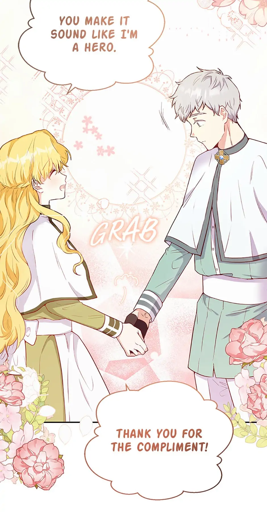 He's Just My Brother, Your Grace! Chapter 15 - page 17