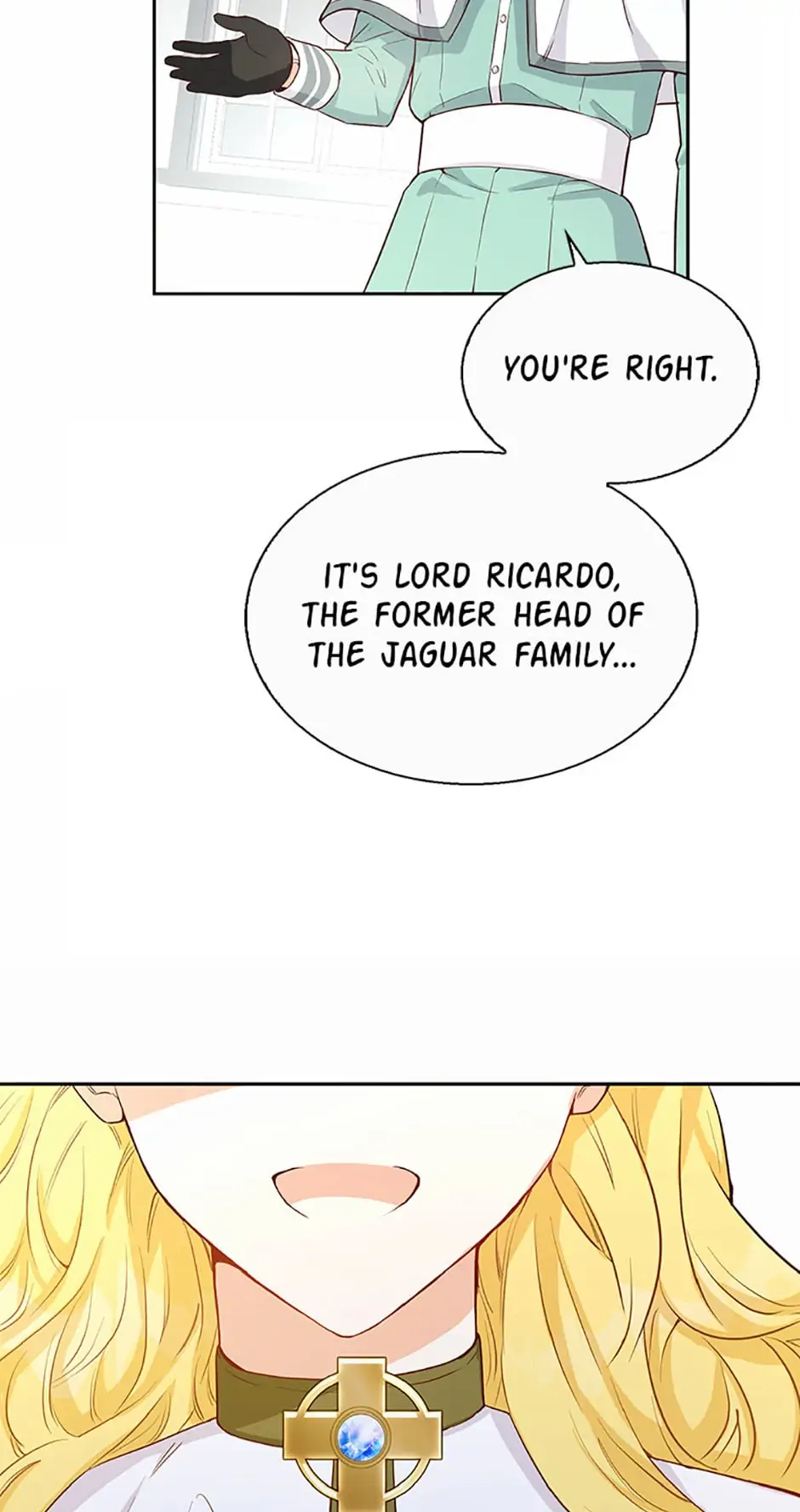 He's Just My Brother, Your Grace! Chapter 15 - page 22
