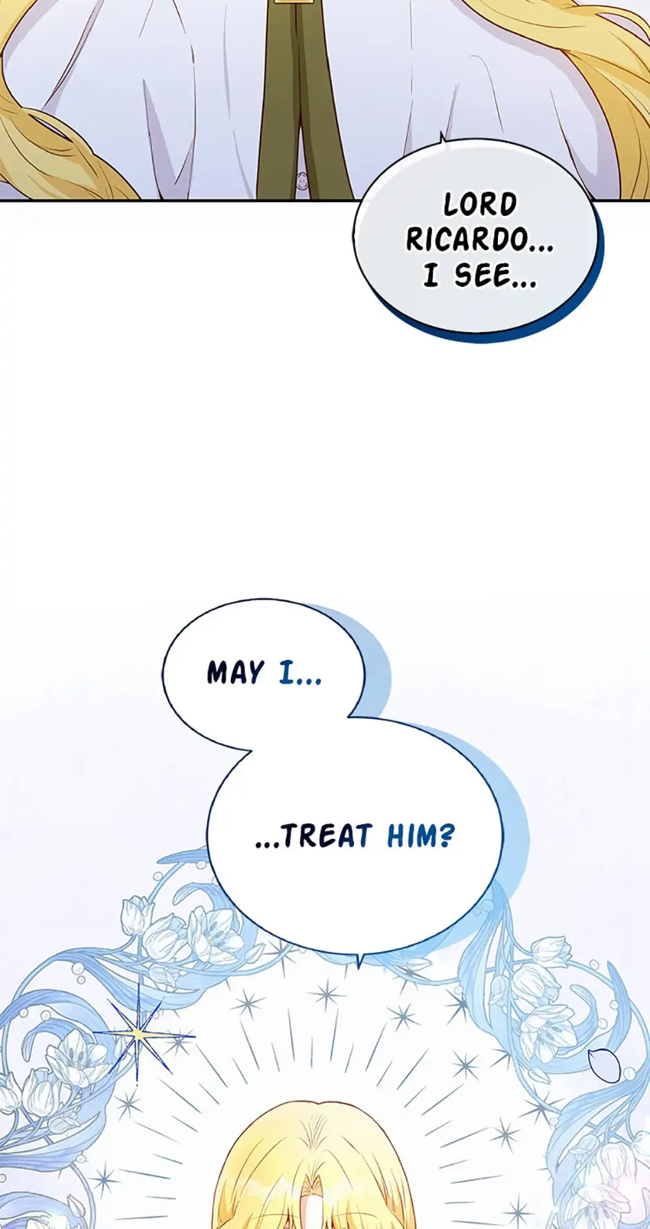 He's Just My Brother, Your Grace! Chapter 15 - page 23