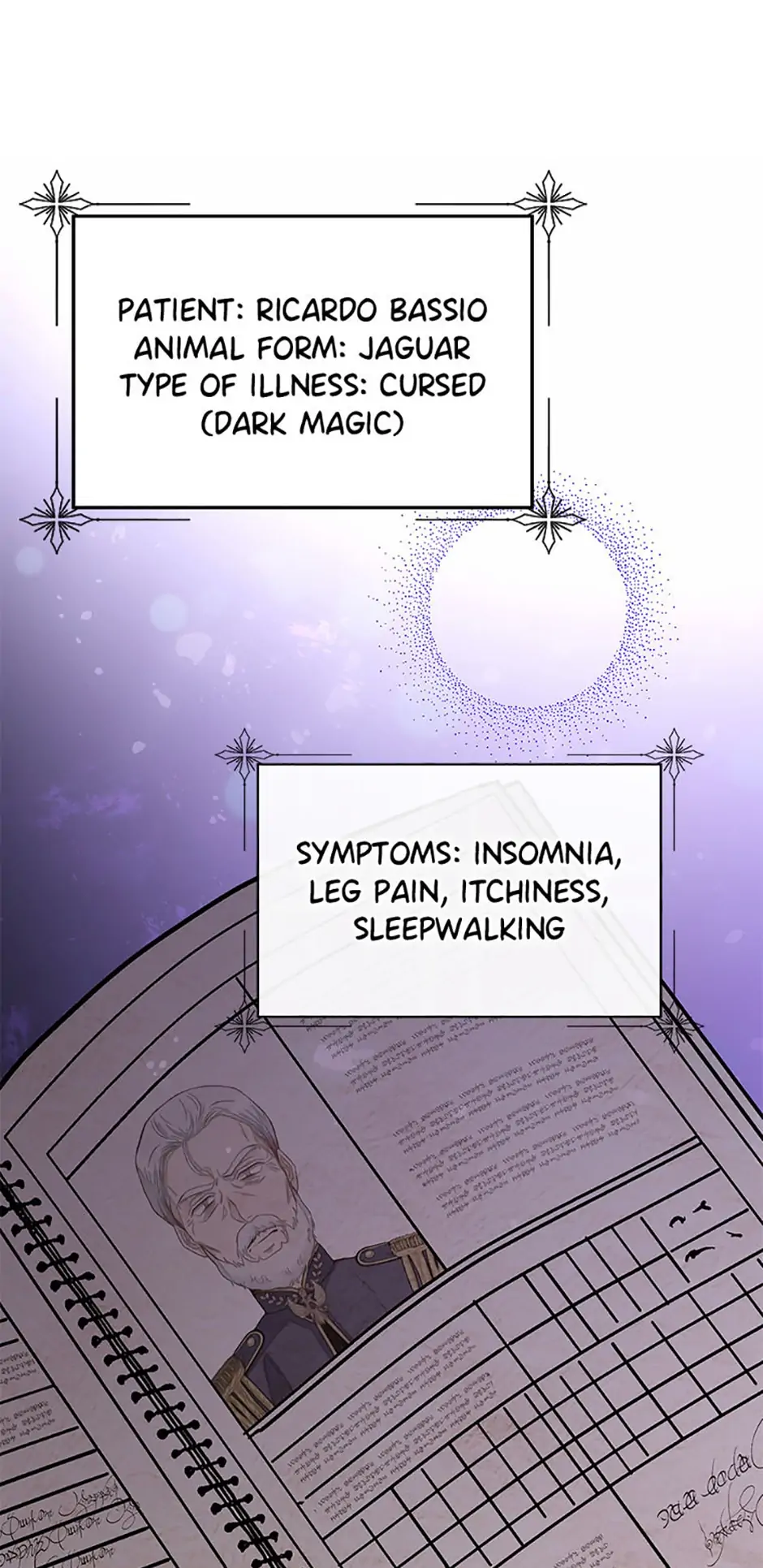 He's Just My Brother, Your Grace! Chapter 15 - page 39