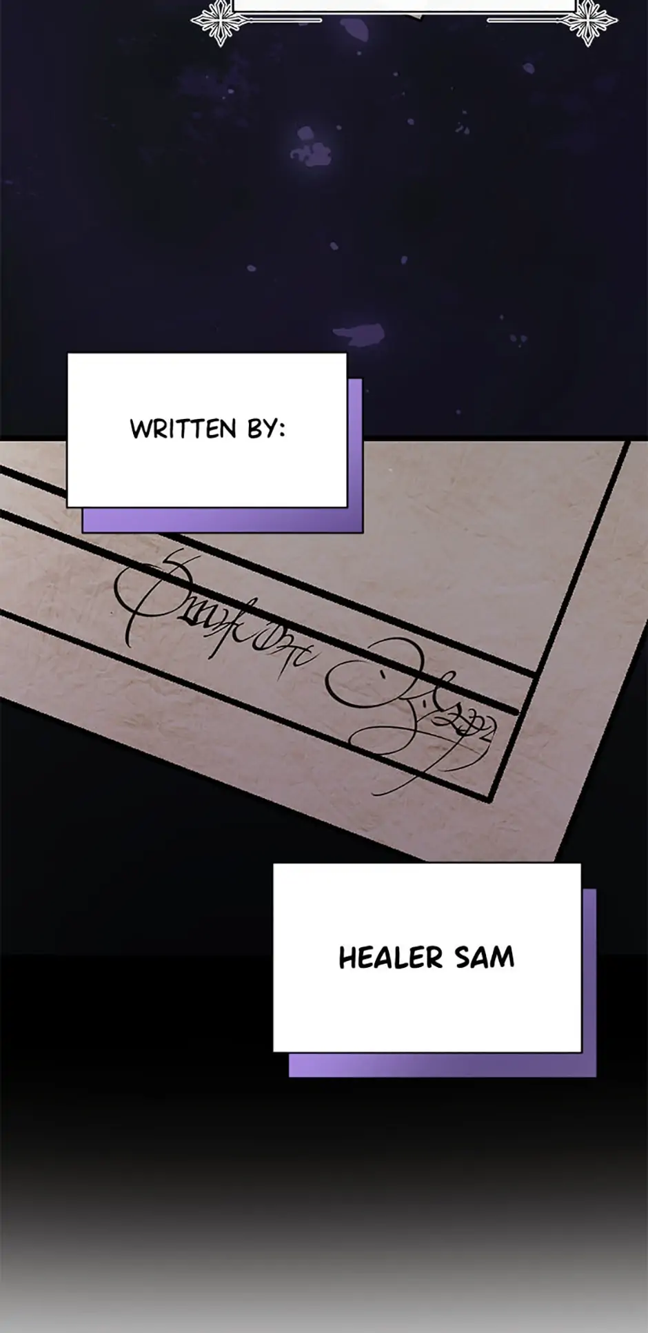 He's Just My Brother, Your Grace! Chapter 15 - page 41