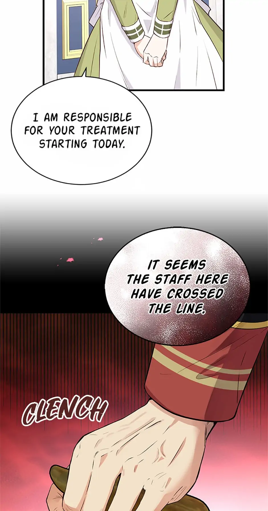 He's Just My Brother, Your Grace! Chapter 15 - page 49