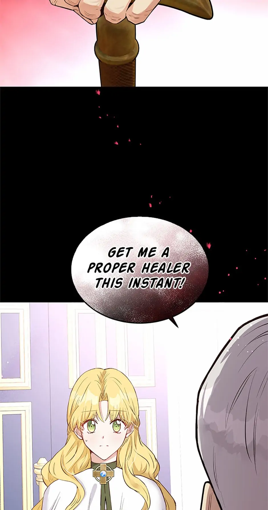 He's Just My Brother, Your Grace! Chapter 15 - page 50