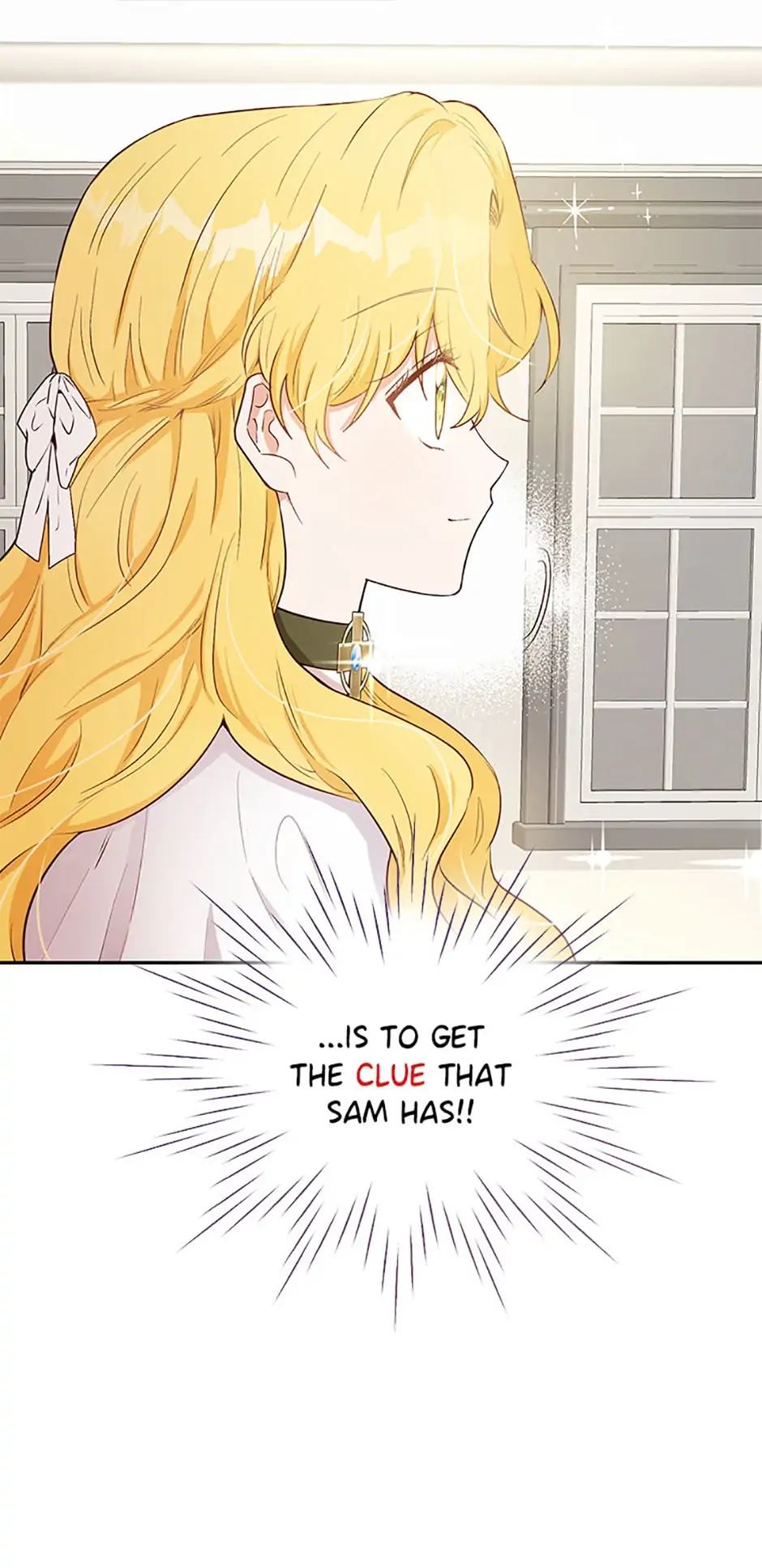He's Just My Brother, Your Grace! Chapter 15 - page 7