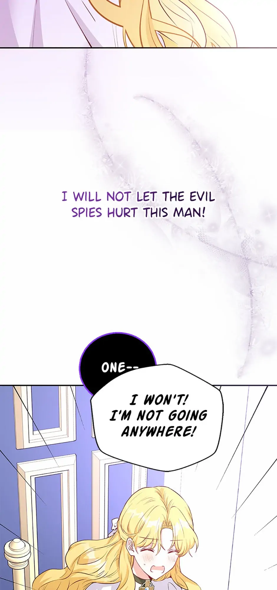 He's Just My Brother, Your Grace! Chapter 15 - page 62