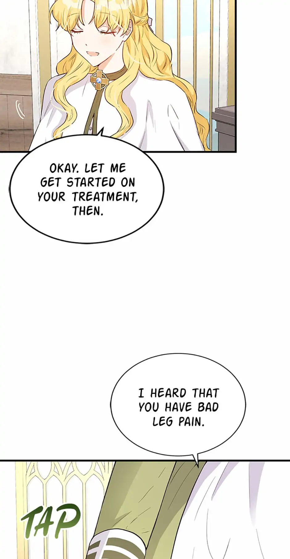 He's Just My Brother, Your Grace! Chapter 15 - page 80