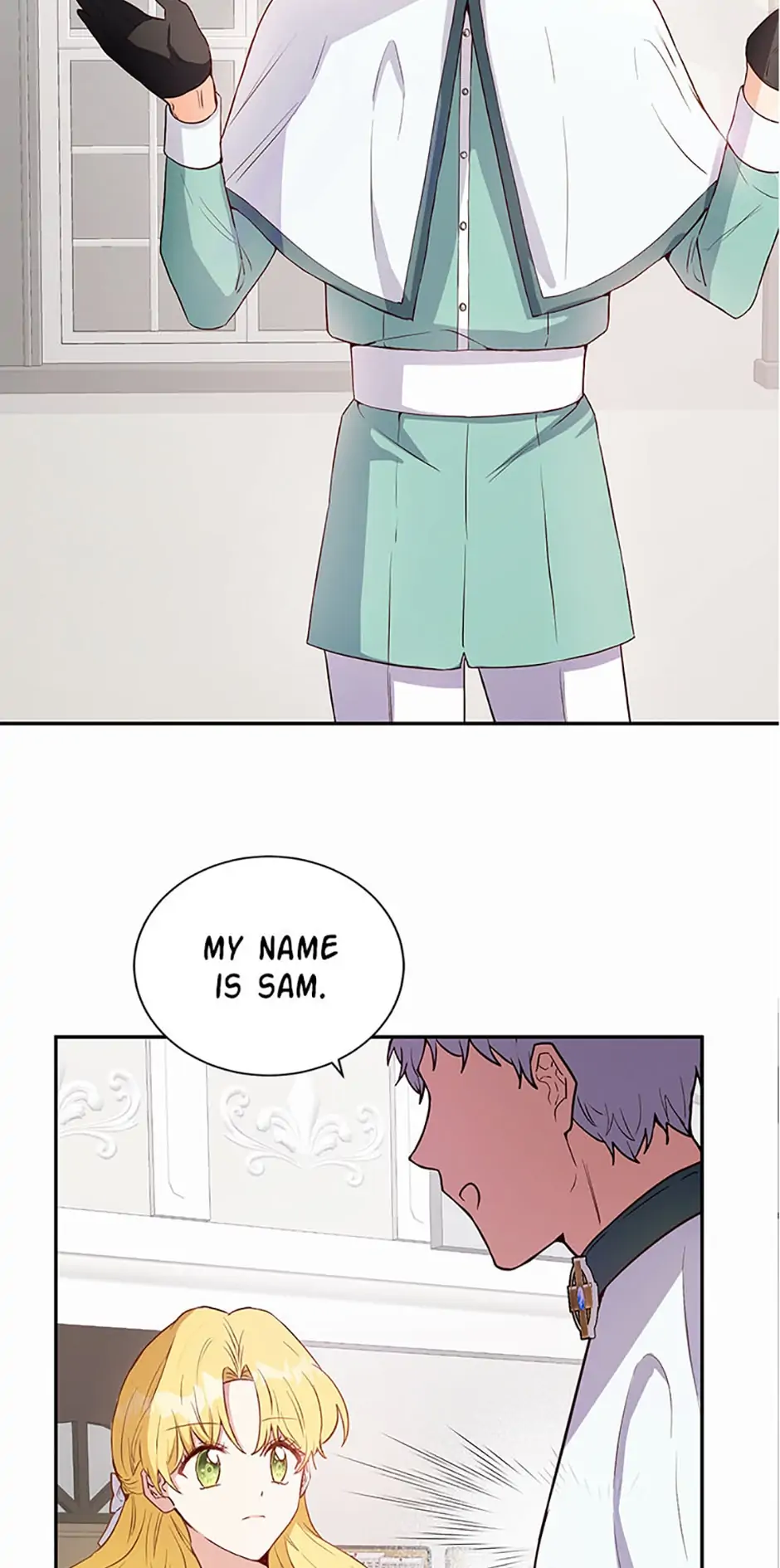 He's Just My Brother, Your Grace! Chapter 15 - page 9