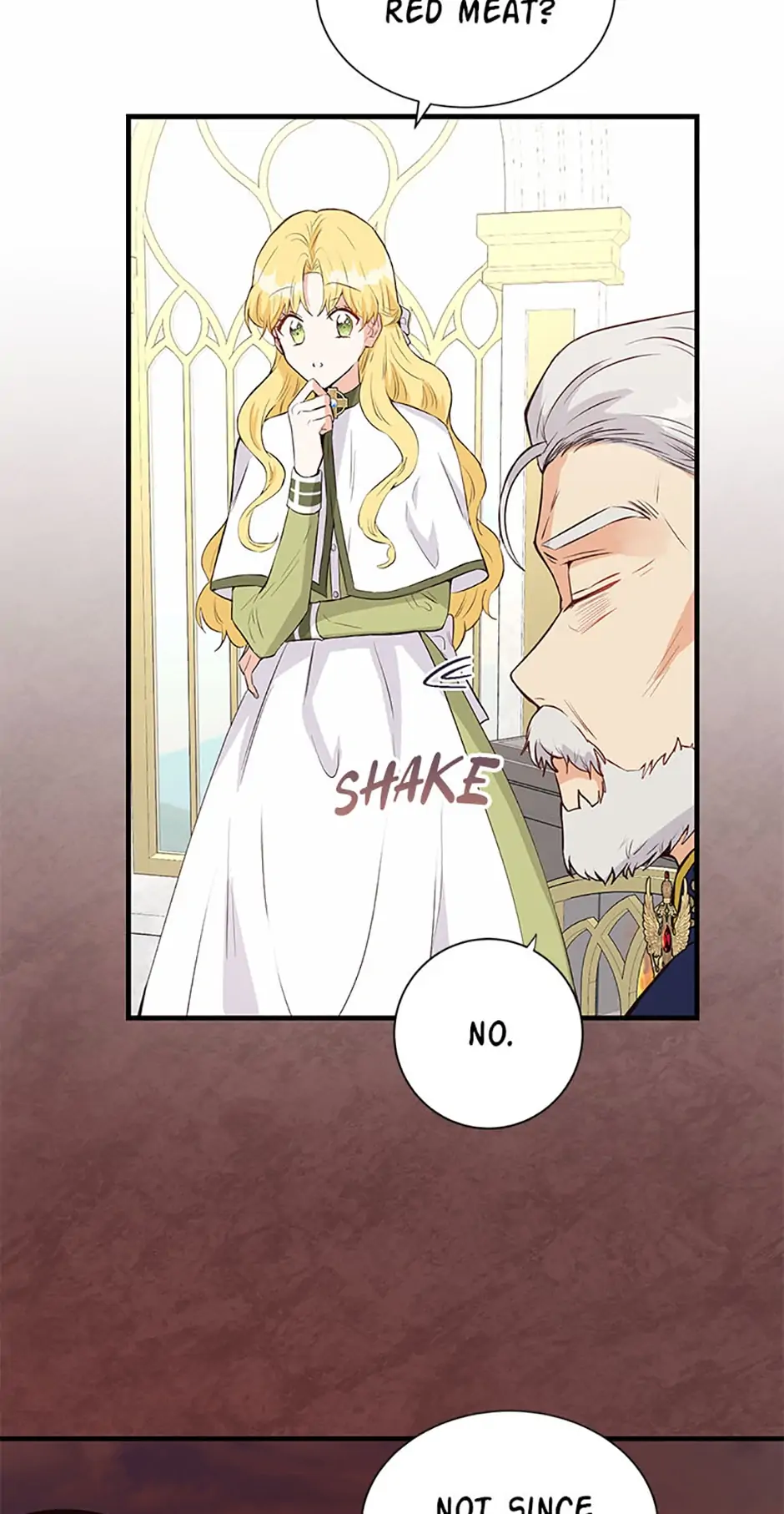 He's Just My Brother, Your Grace! Chapter 15 - page 83