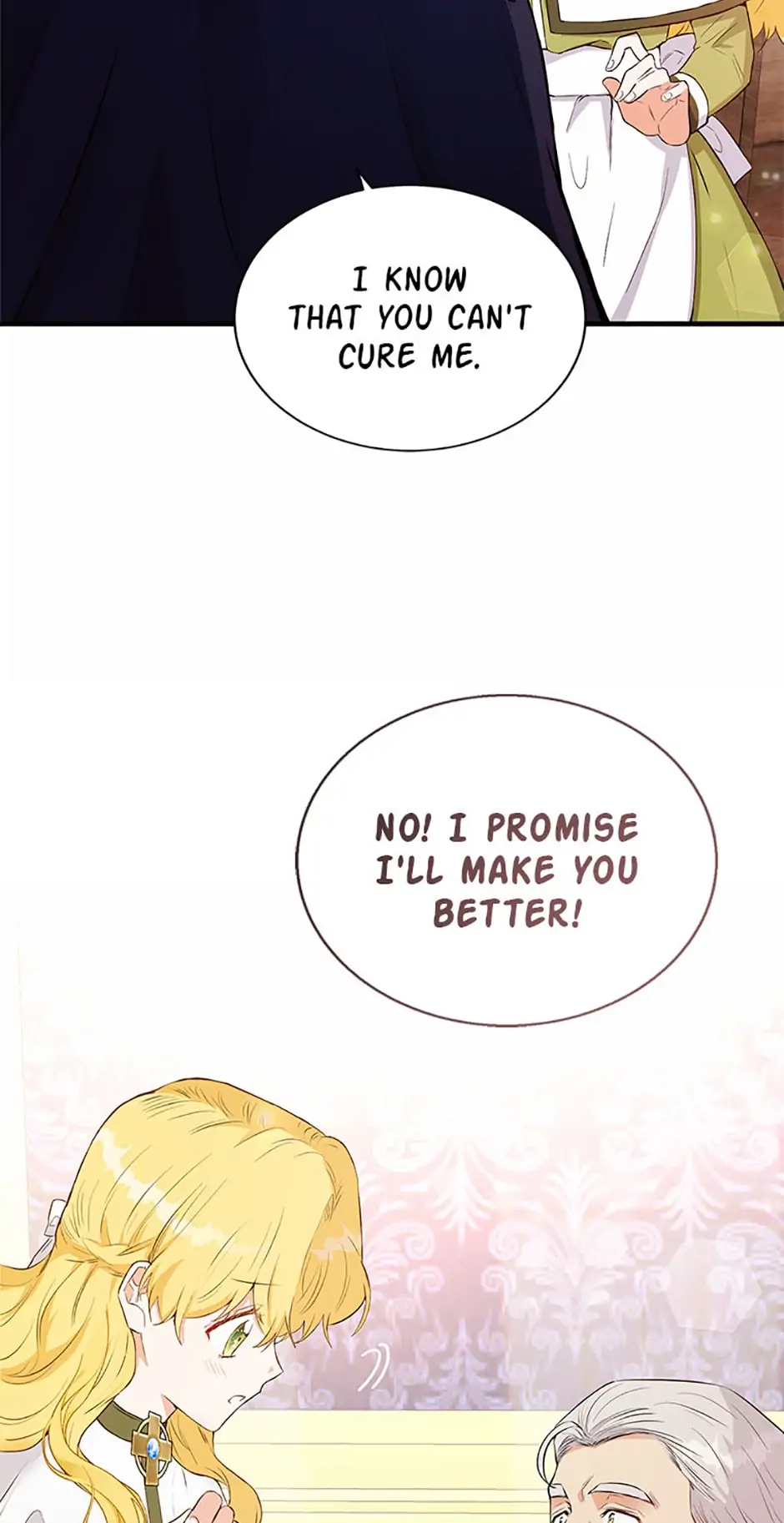 He's Just My Brother, Your Grace! Chapter 15 - page 89