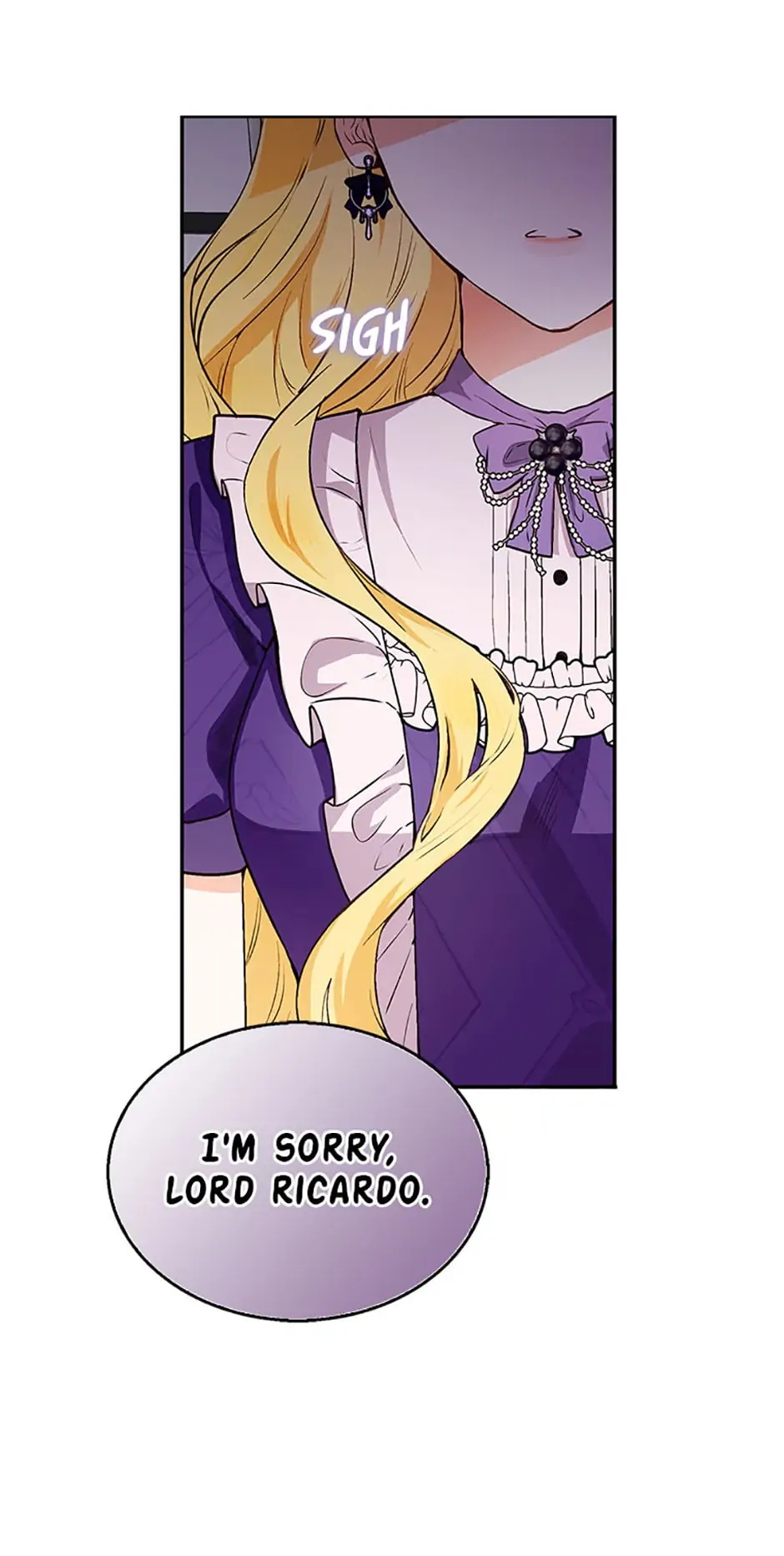 He's Just My Brother, Your Grace! Chapter 16 - page 36