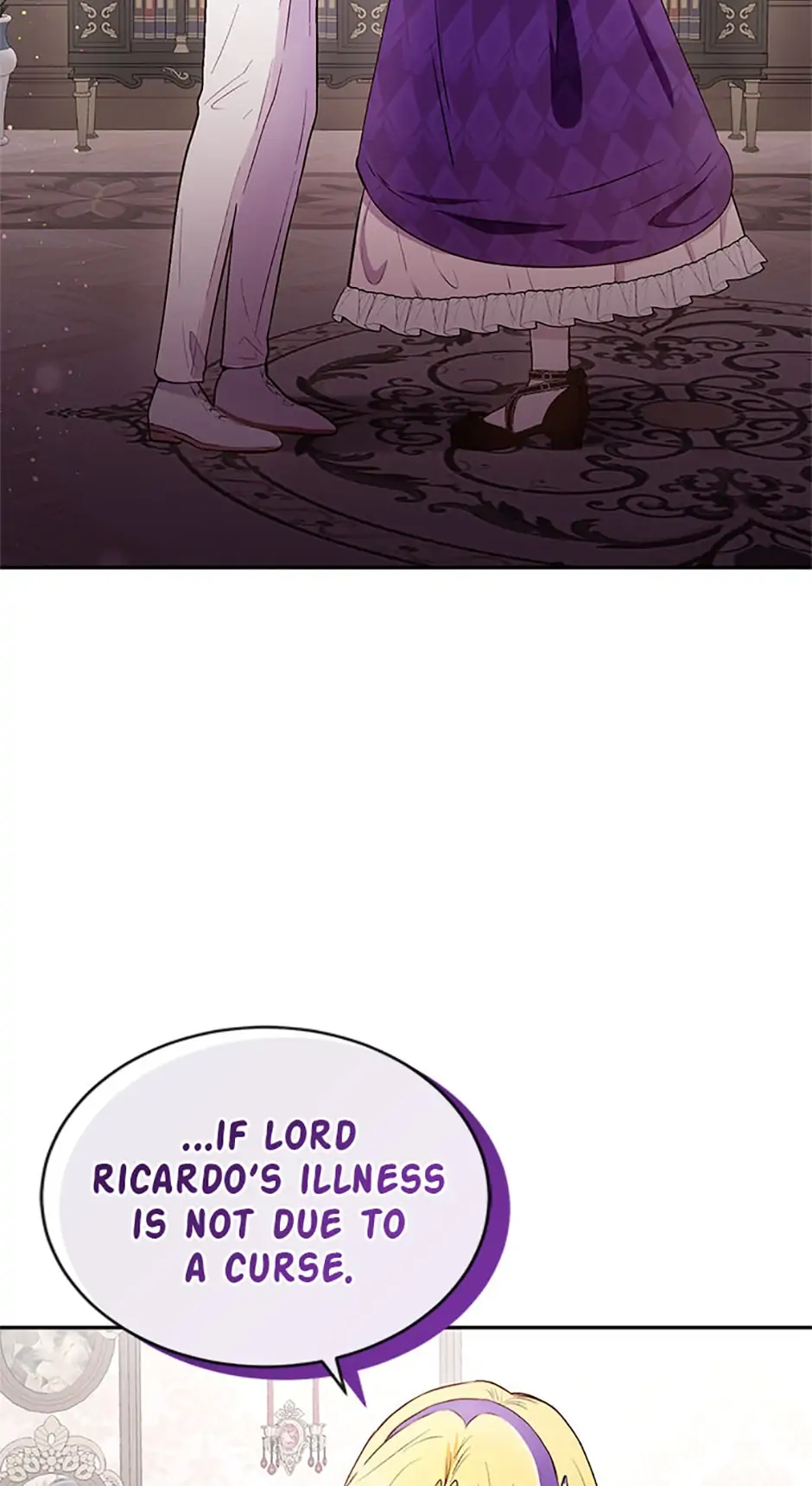 He's Just My Brother, Your Grace! Chapter 16 - page 55