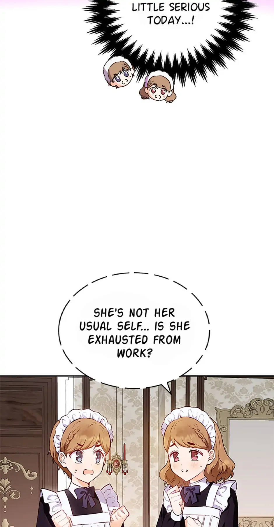 He's Just My Brother, Your Grace! Chapter 16 - page 7