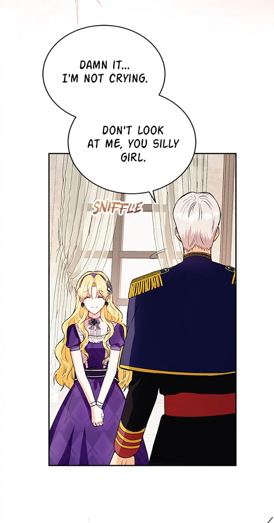 He's Just My Brother, Your Grace! Chapter 16 - page 88