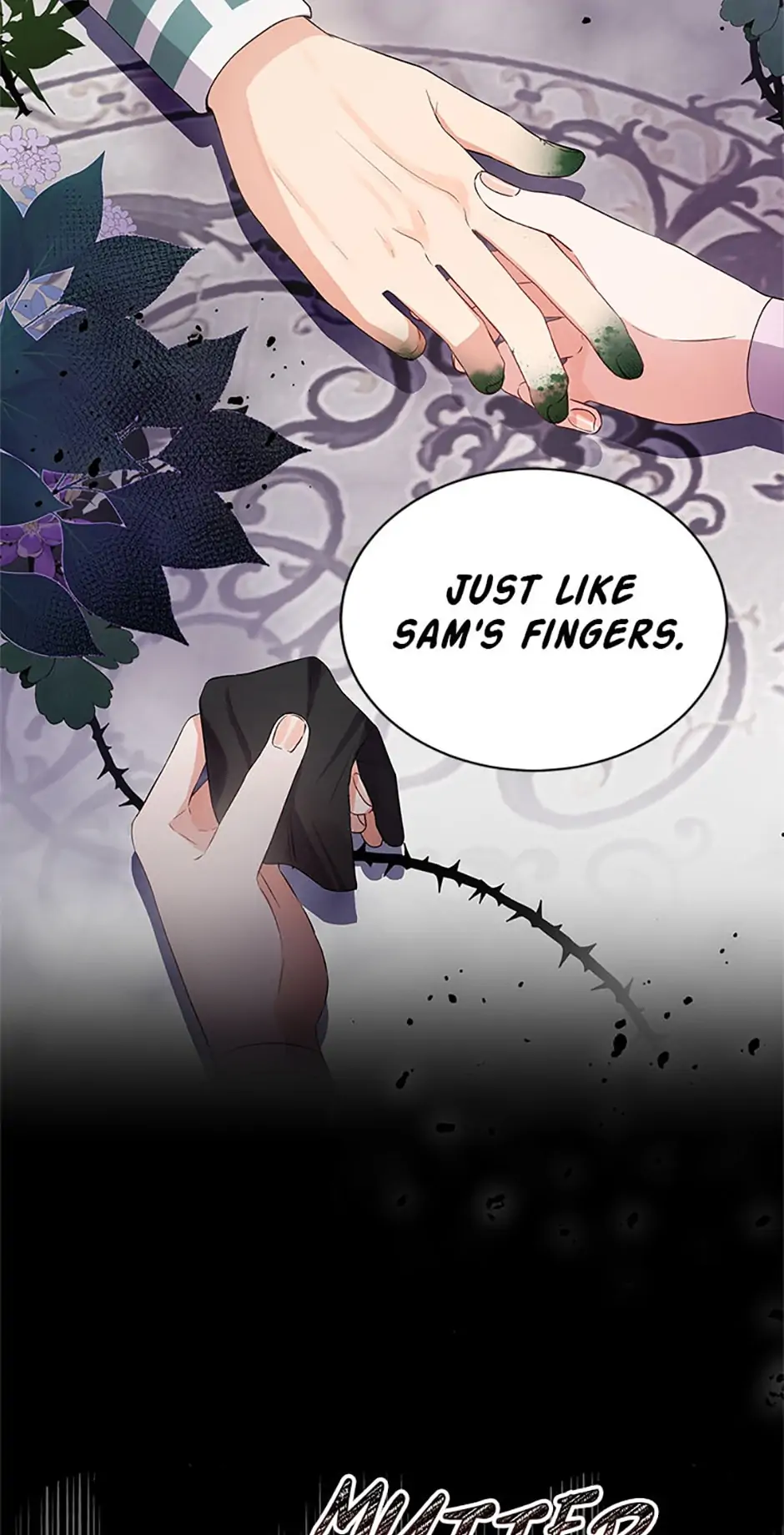 He's Just My Brother, Your Grace! Chapter 17 - page 12