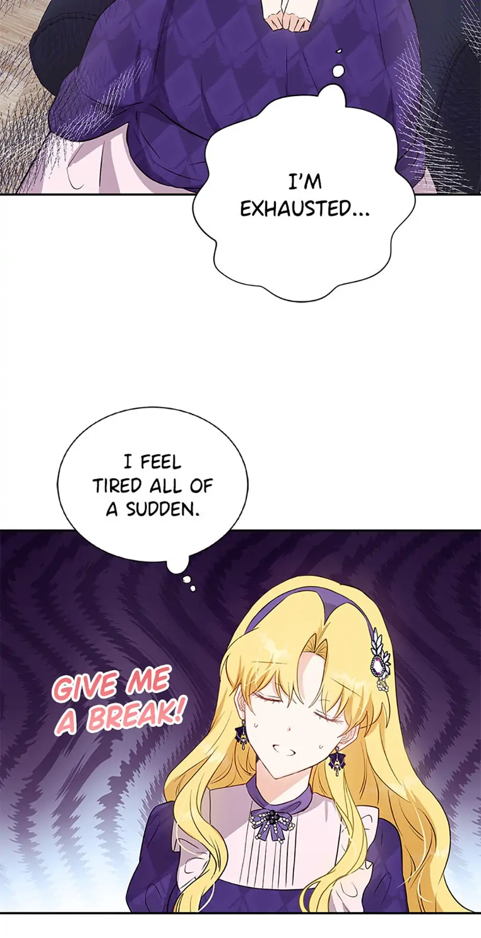 He's Just My Brother, Your Grace! Chapter 17 - page 42