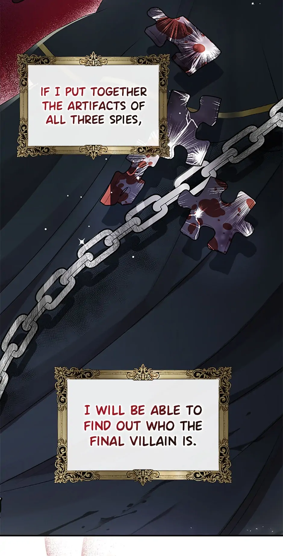 He's Just My Brother, Your Grace! Chapter 17 - page 48
