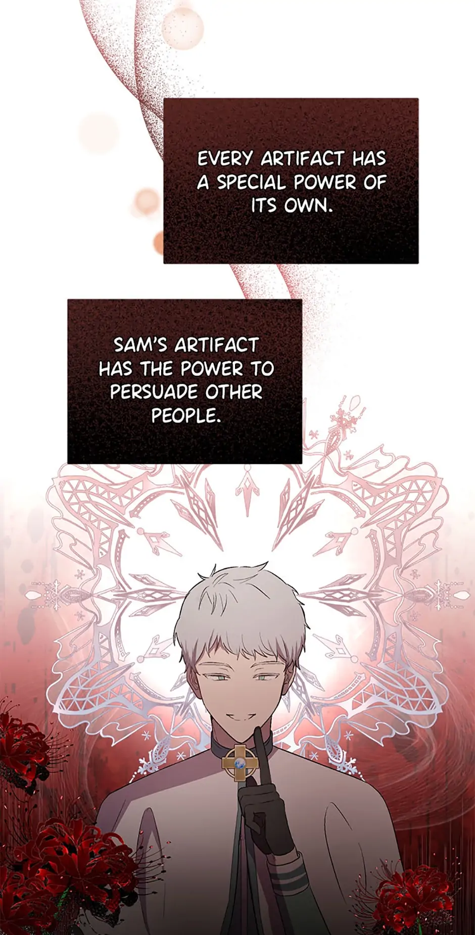 He's Just My Brother, Your Grace! Chapter 17 - page 49
