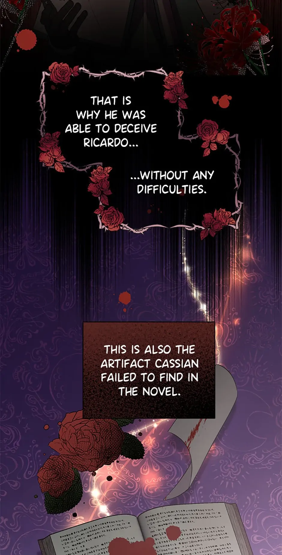 He's Just My Brother, Your Grace! Chapter 17 - page 50