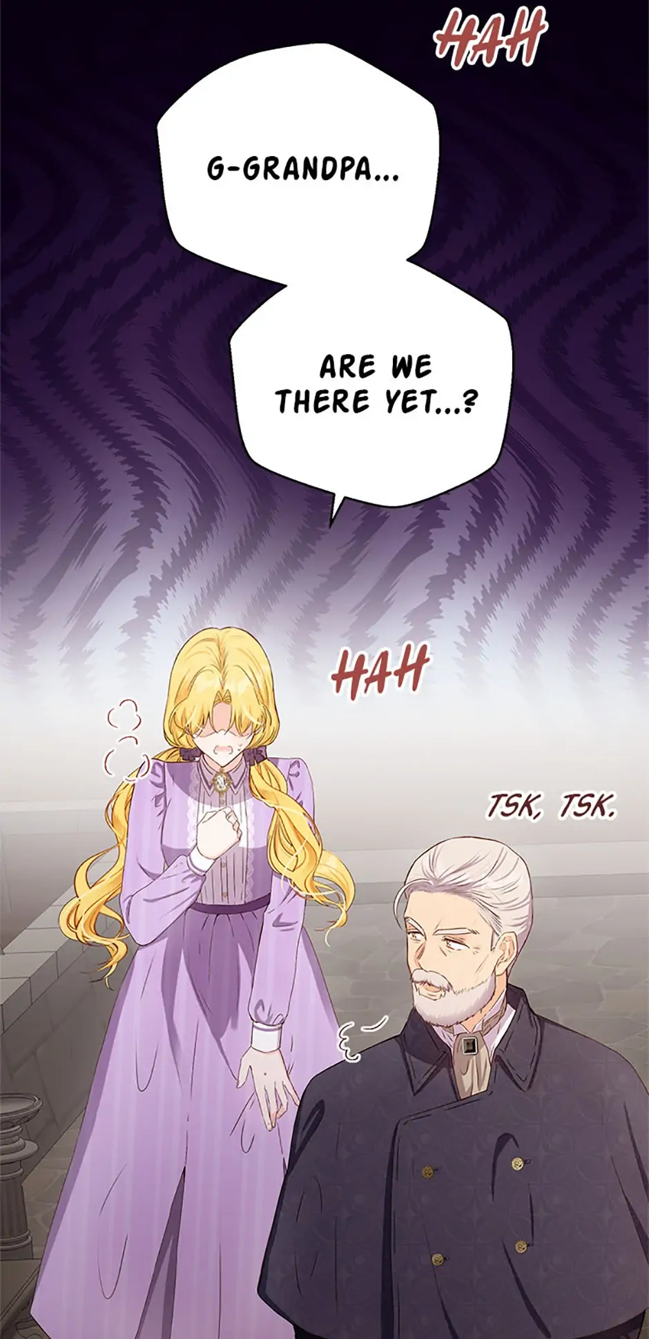 He's Just My Brother, Your Grace! Chapter 19 - page 73