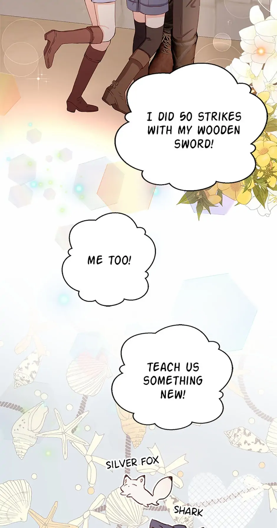 He's Just My Brother, Your Grace! Chapter 19 - page 91
