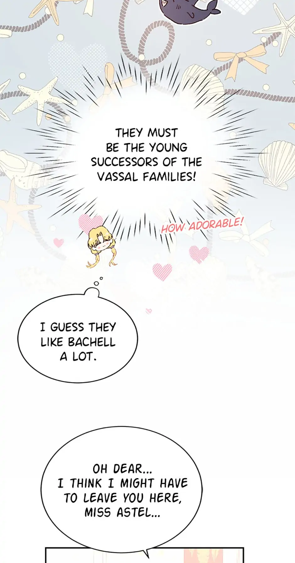 He's Just My Brother, Your Grace! Chapter 19 - page 92