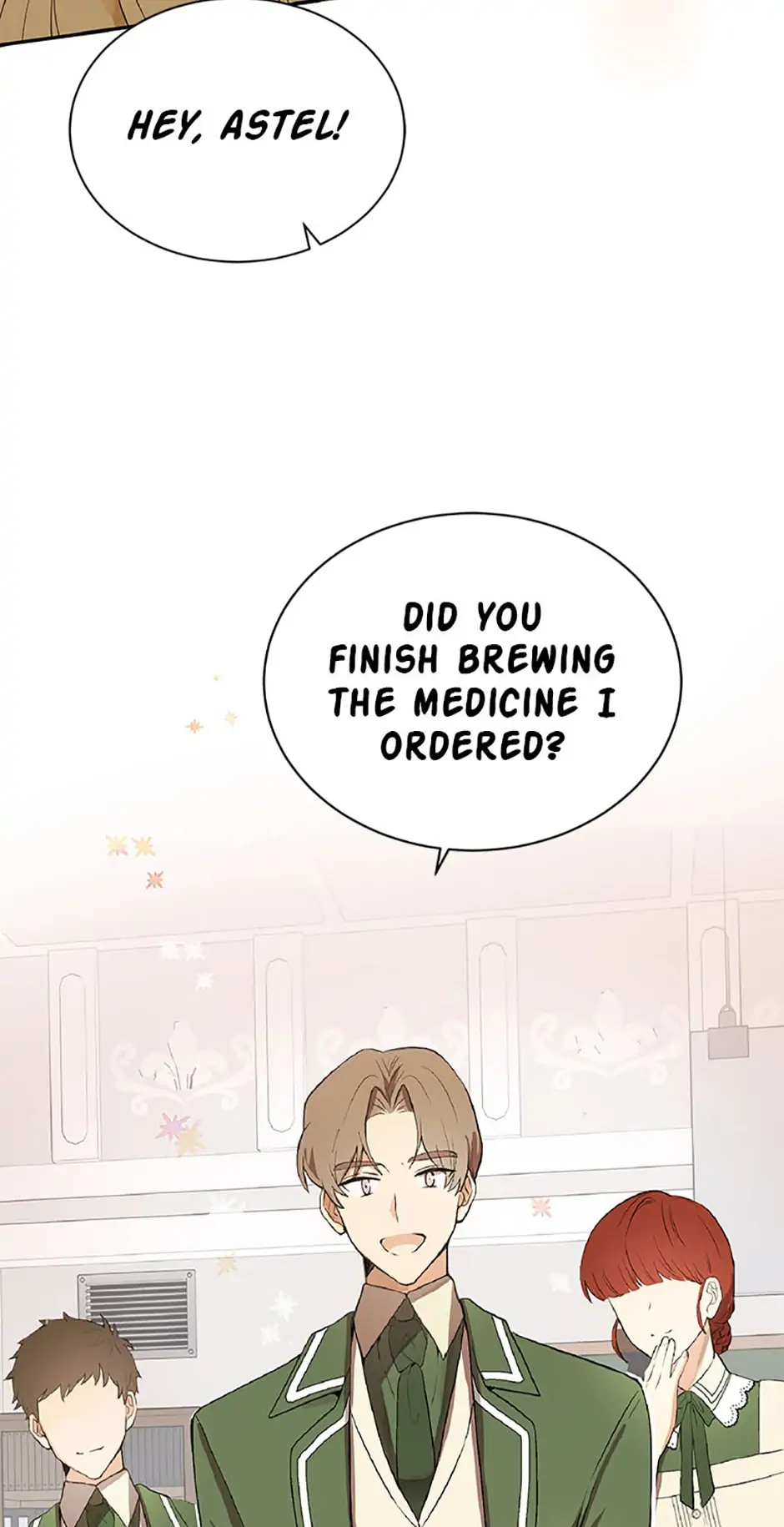 He's Just My Brother, Your Grace! Chapter 2 - page 59